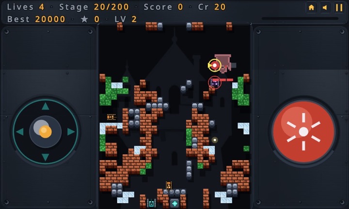 Boss battle