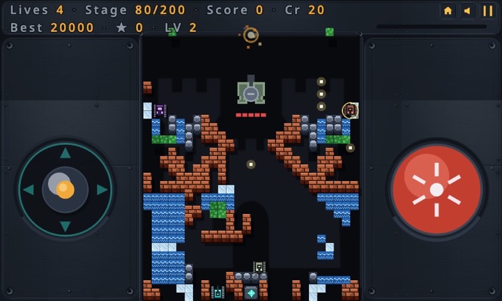 Boss battle